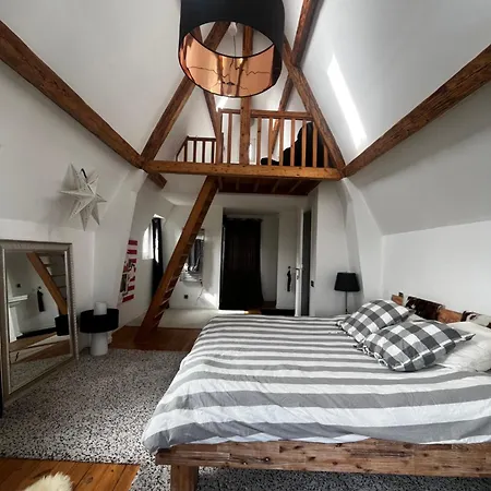 Manoir De La Martiniere B&B