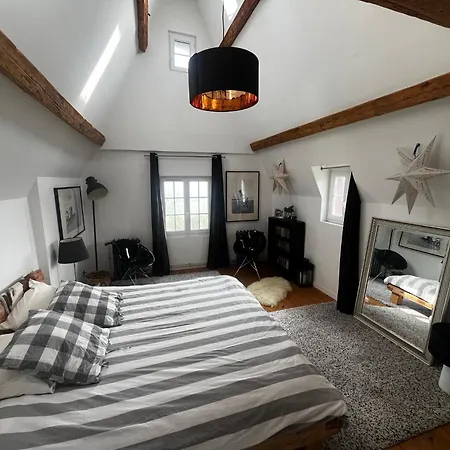 B&B Manoir De La Martiniere