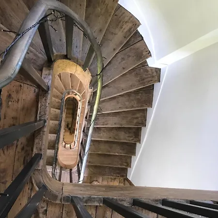 B&B Manoir De La Martiniere *