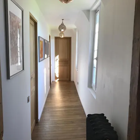 B&B Manoir De La Martiniere