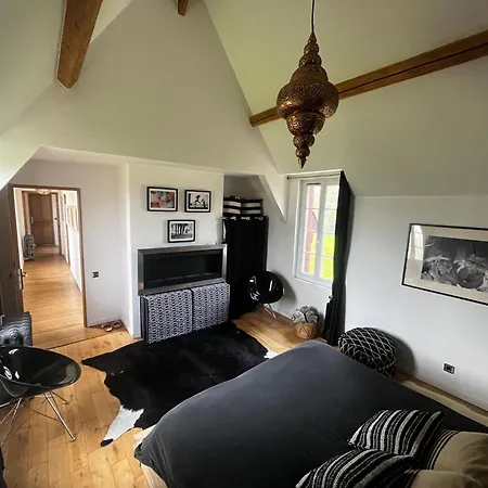 Manoir De La Martiniere B&B Saint-Germain-de-Livet