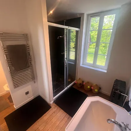 B&B Manoir De La Martiniere *