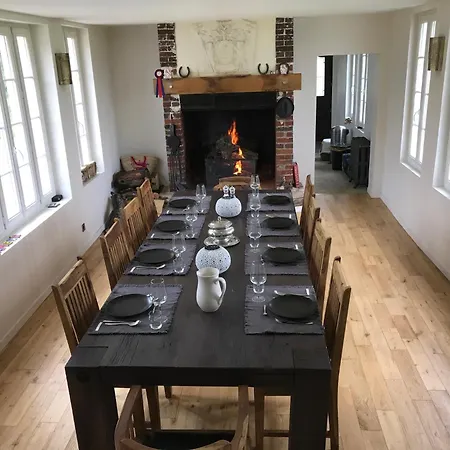Manoir De La Martiniere B&B Saint-Germain-de-Livet